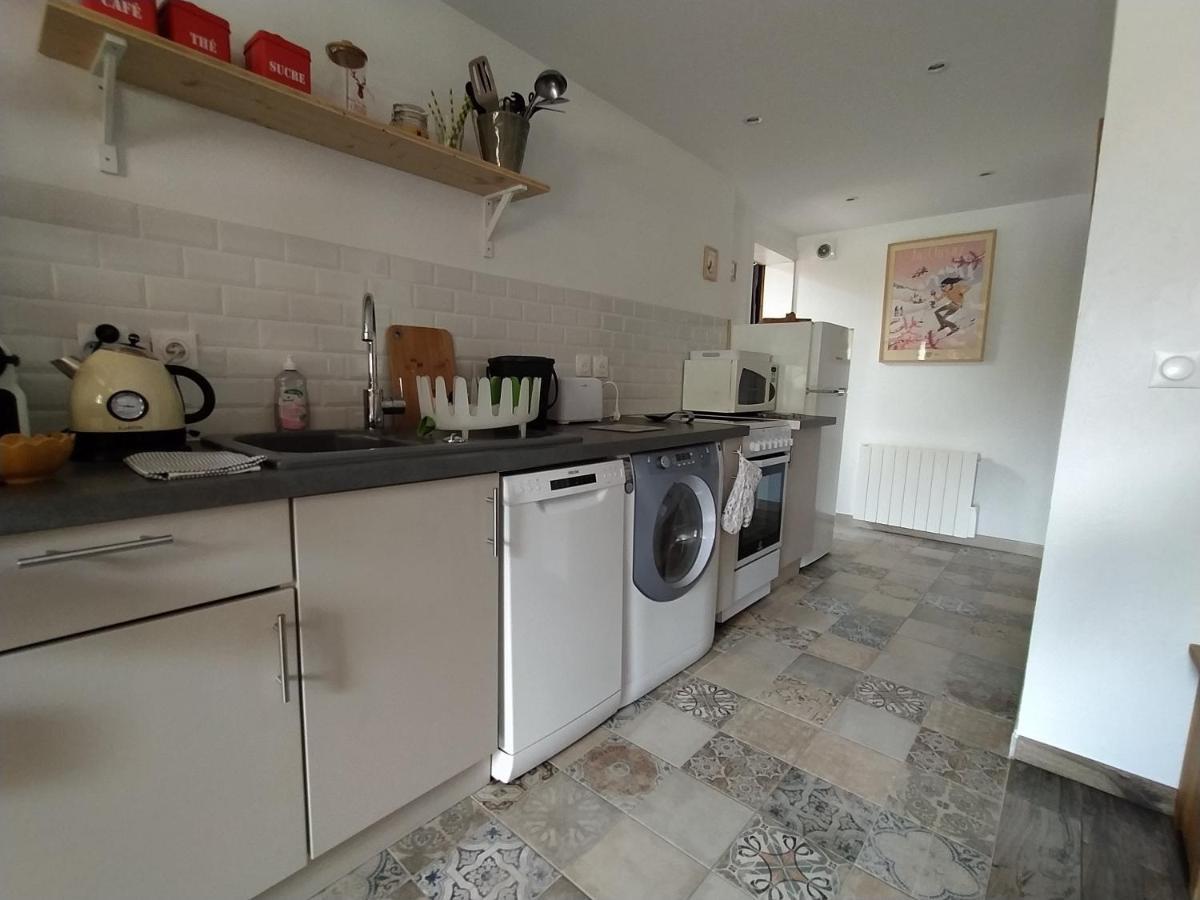 Chez Alphonse Appartement