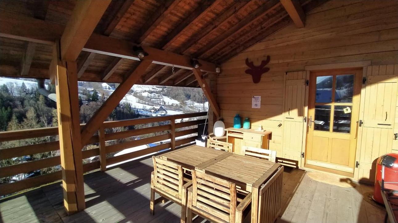 Appartement Chez Alphonse